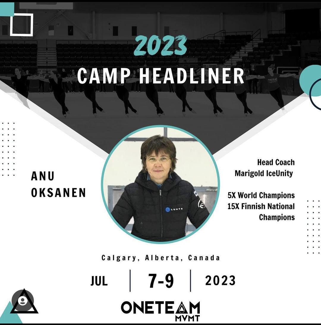 SYNCHRONIZED SKATING Edmonton Synchronized Skating Club figure skating